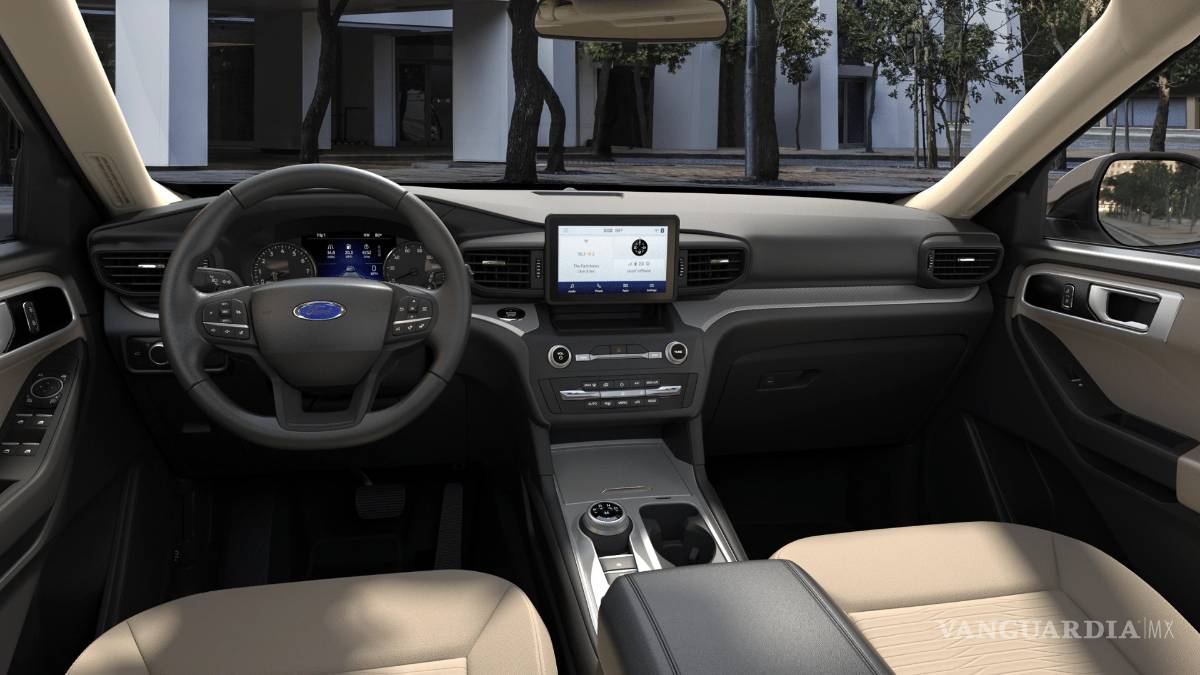 $!Ford Explorer 2020 aterriza en México