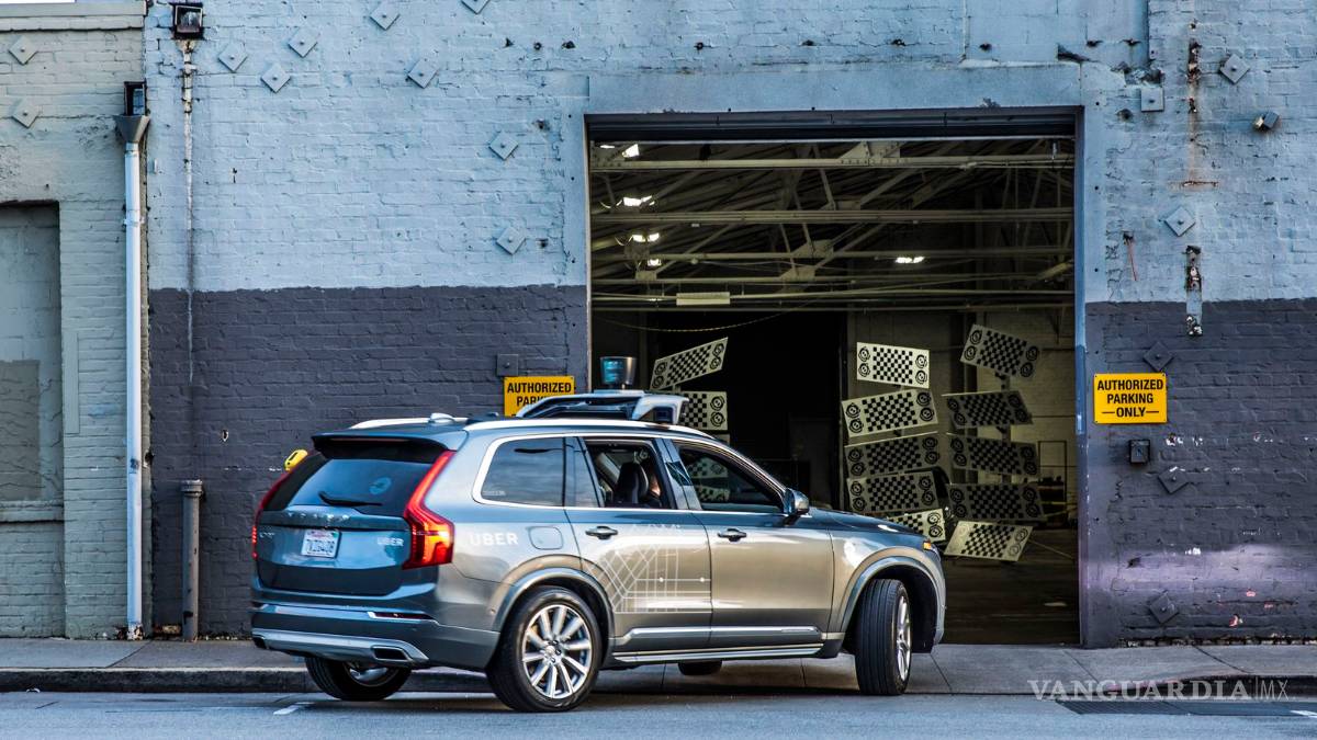 $!Autos autónomos de Uber continuarán en San Francisco