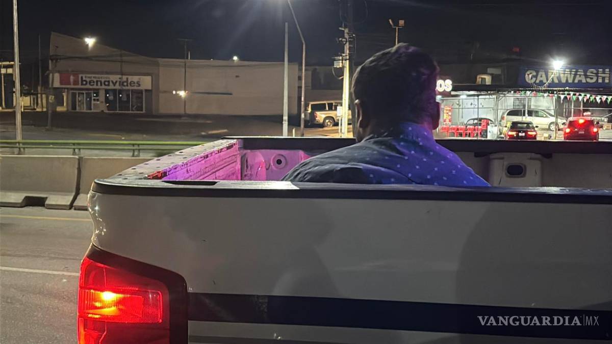 $!El conductor fue detenido en el lugar tras perder el control del automóvil.