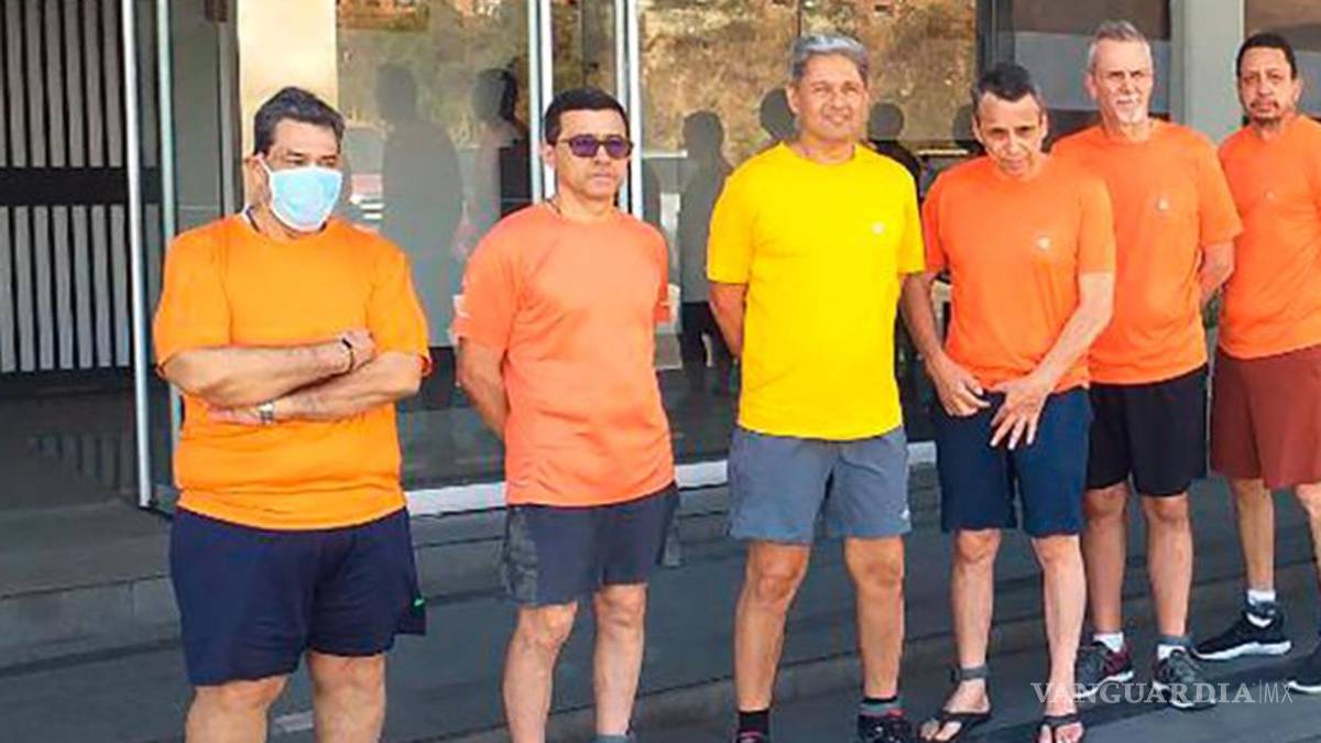 $!Venezuela excarceló a siete presos estadounidenses, entre los que figuran cinco directivos de la petrolera Citgo, con sede corporativa en Texas