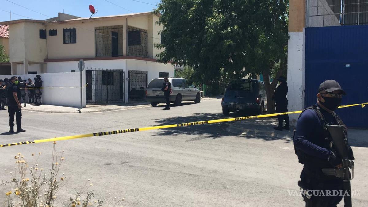Asesinan a hombre de 82 años dentro de su vivienda, en Ramos Arizpe