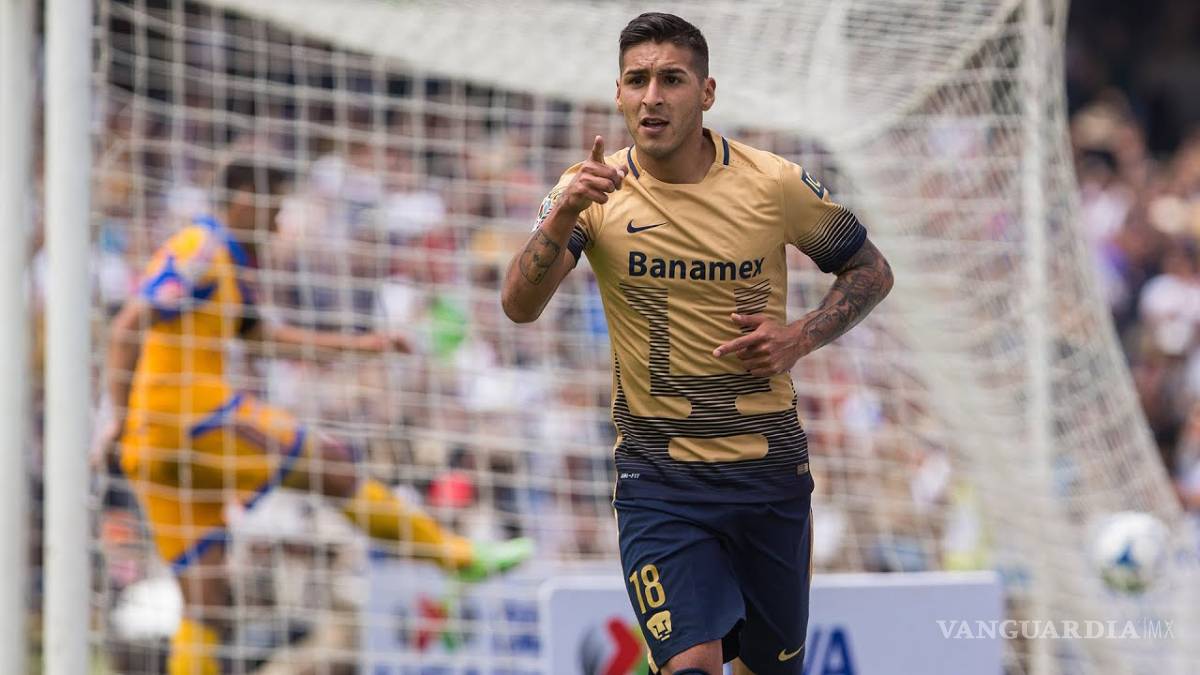 $!Ismael Sosa es el objeto de deseo en la Liga MX