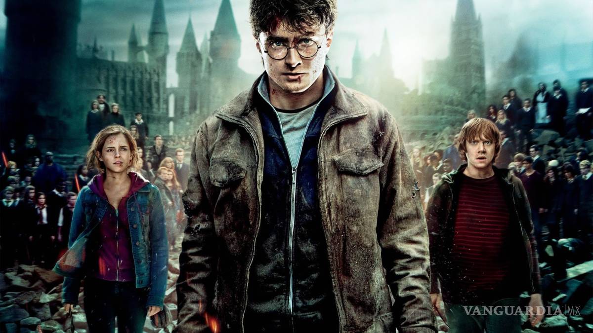 $!¡Por arte de magia! 20 años de la magia de ‘Harry Potter’