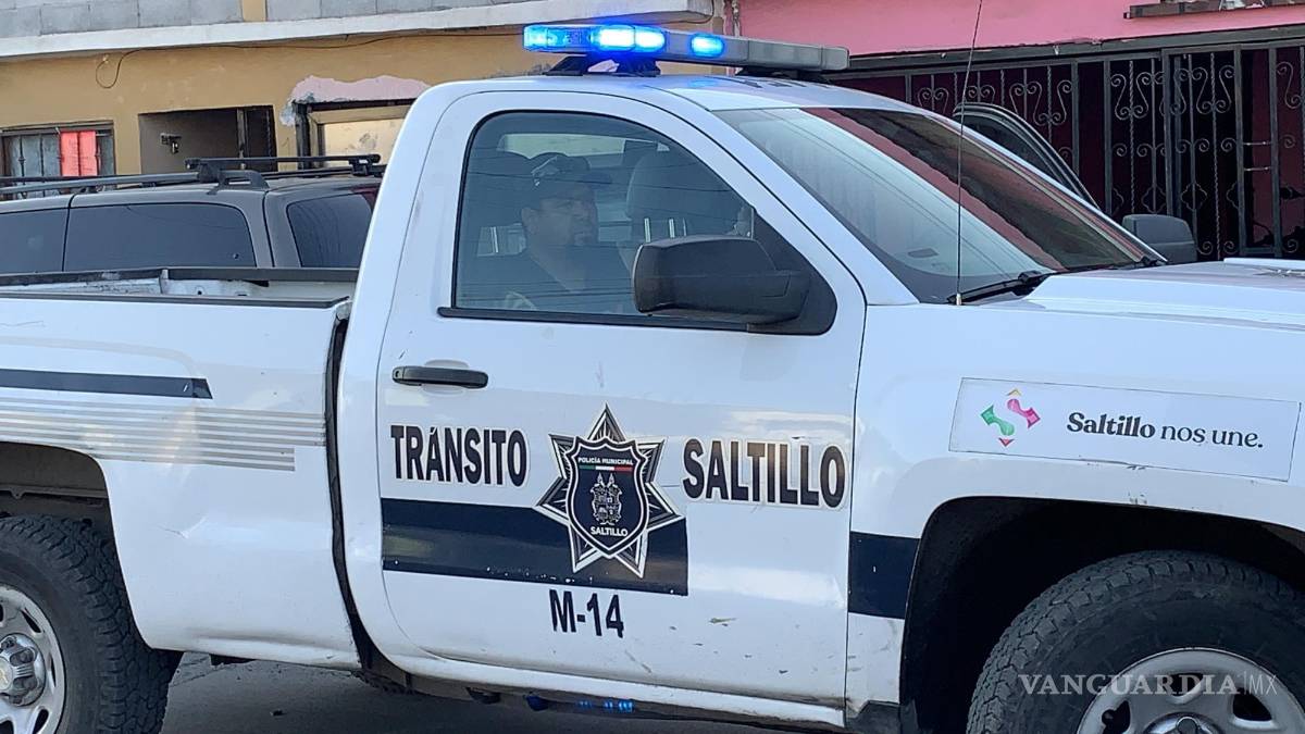 Saltillo: Atropellan a niña de 7 años junto a su abuelita, señora fallece horas más tarde