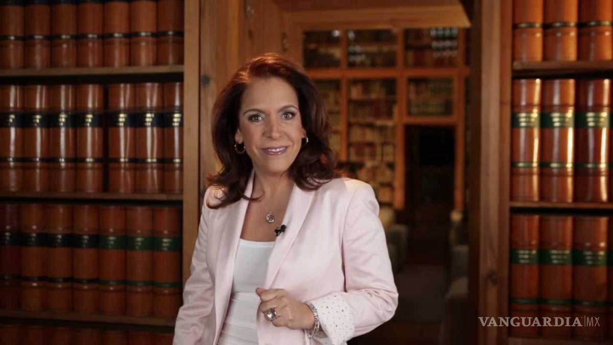 $!‘No sé quién me quiere perjudicar’, Fernanda Familiar