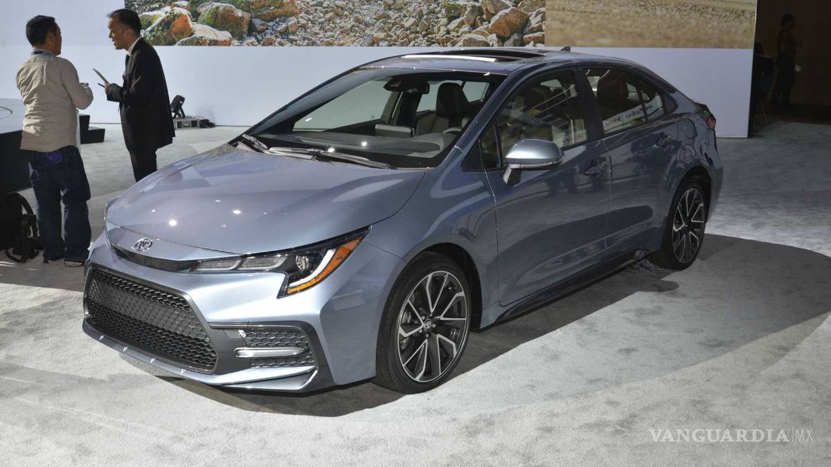 $!¿Qué tiene el Toyota Corolla que lo hace uno de los autos más vendidos en el mundo?