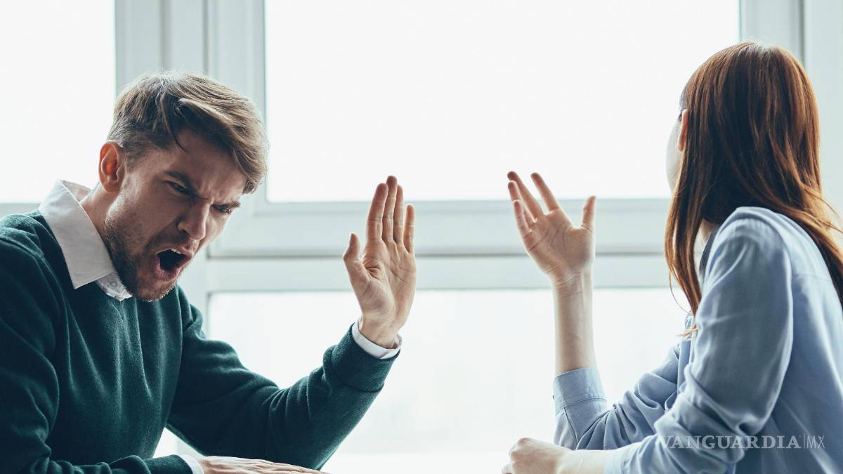 $!El primer paso para superar una relación tóxica es aceptar la situación.