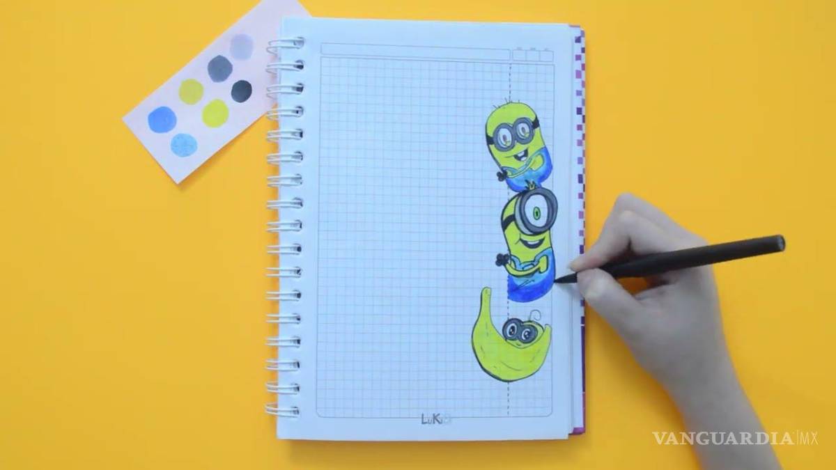 ¿Por qué los maestros siguen pidiendo poner margen a los cuadernos?