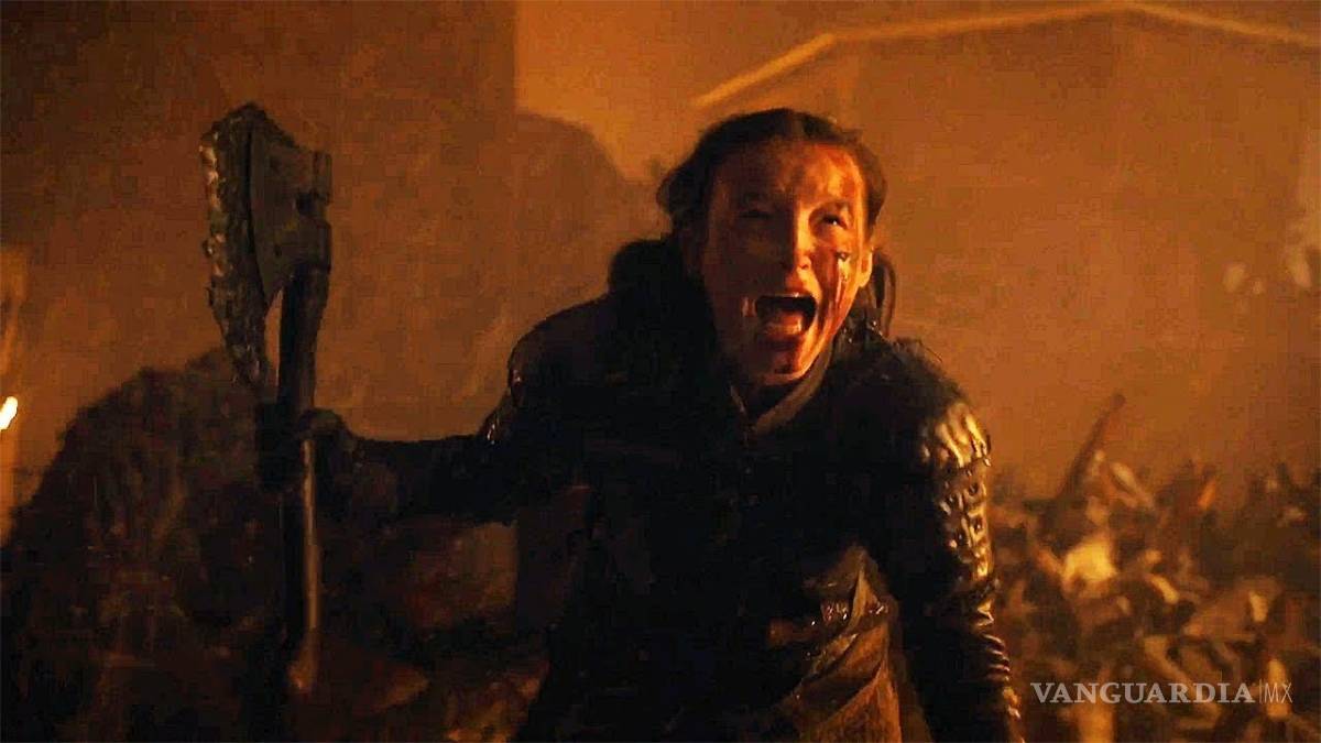 $!Esta actriz de Game of Thrones tiene prohibido ver la serie