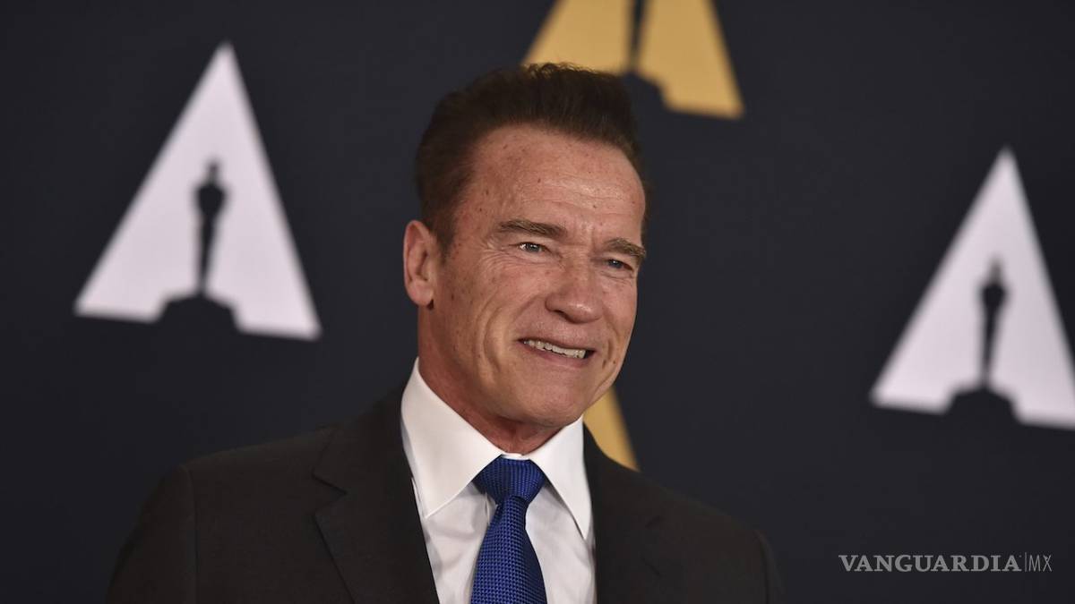 $!Gimeno, Cazals y Schwarzenegger