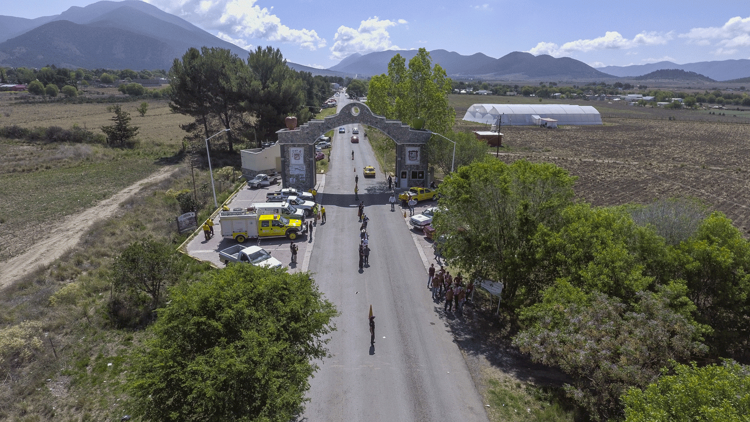 Refuerza Coahuila vigilancia policiaca en vacaciones