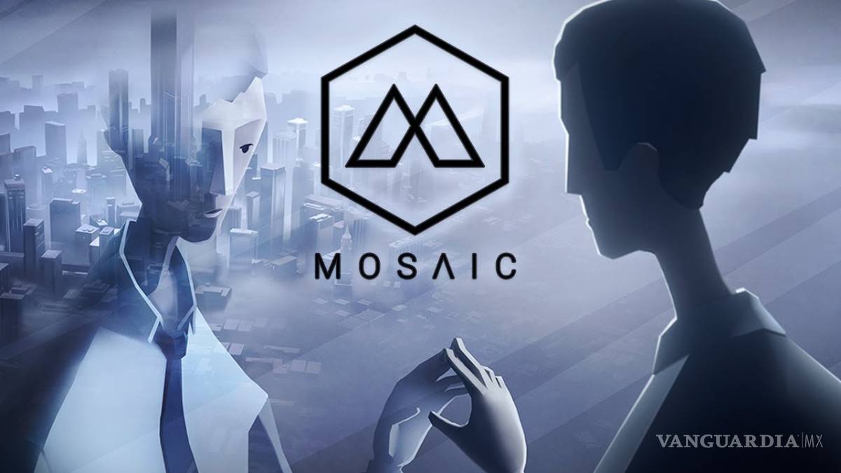 $!"Mosaic", un videojuego que retrata la angustia y soledad de los millenials