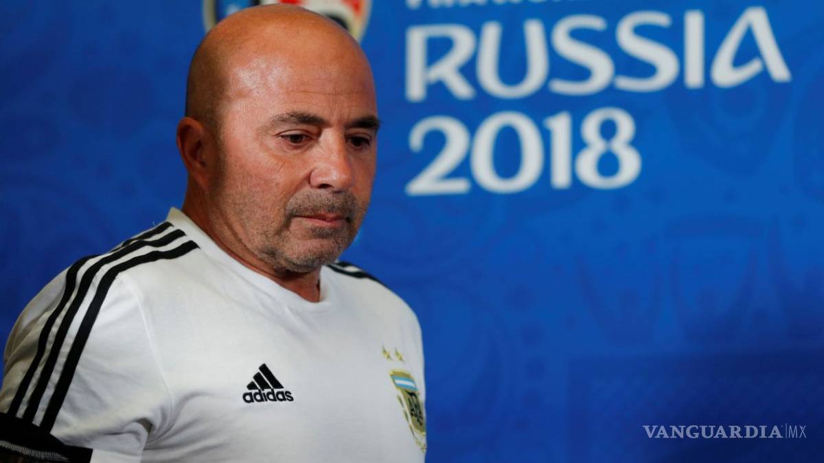 $!¡Sampaoli se queda en Argentina!... pero en la Sub-20
