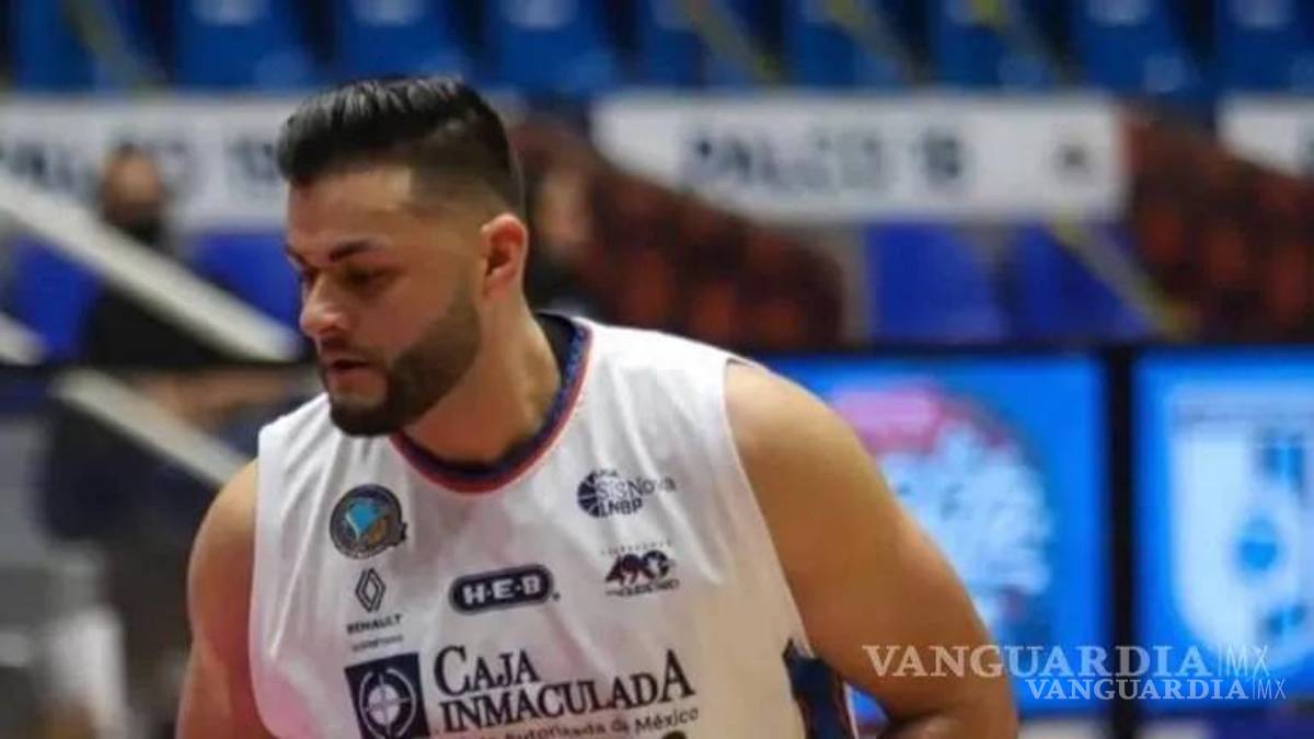 Localizan a basquetbolista Alexis Cervantes y al taxista desaparecidos en Michoacán