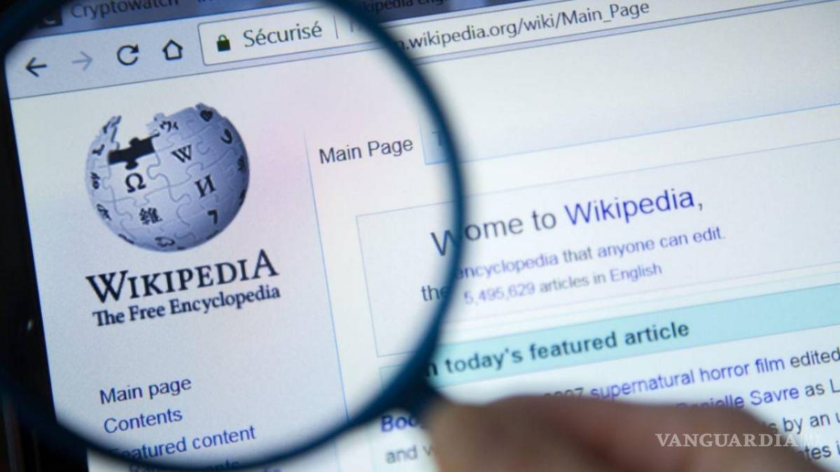 $!La primera edición del portal será subastada por Christie’s, este NFT es la pieza original de la primera publicación de la enciclopedia en línea, la cual fue lanzada el 15 de enero de 2001.