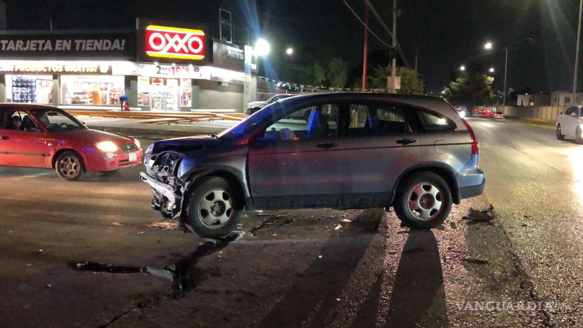$!Linnette, de 25 años de edad, venía en circulación de norte a sur a exceso de velocidad.