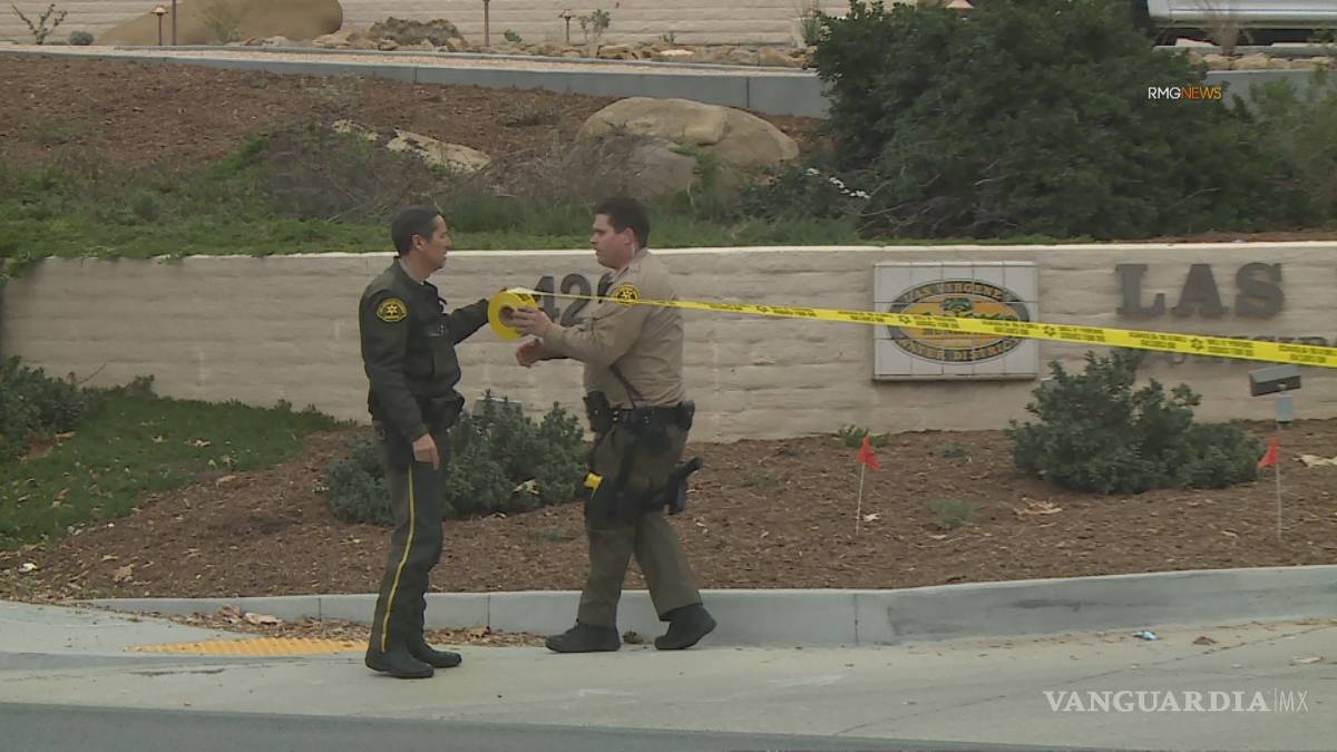 $!Las imágenes del lugar del accidente donde murió Kobe Bryant