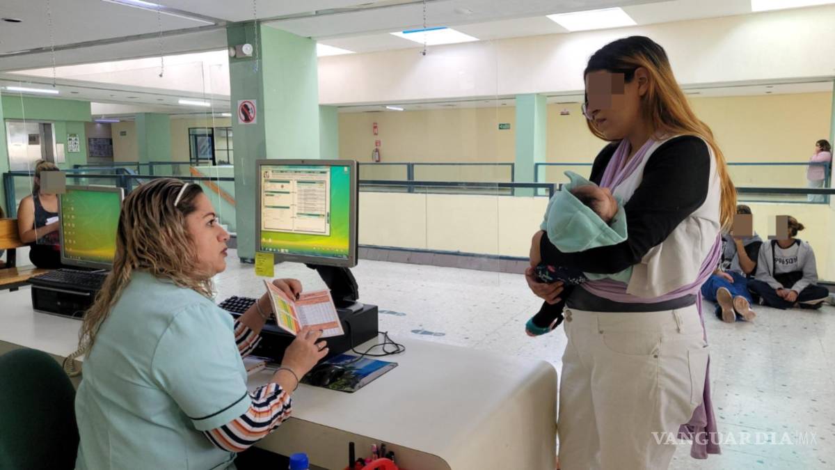 $!El IMSS en Coahuila recomienda consultas periódicas hasta los cinco años para detectar y atender oportunamente cualquier anormalidad.