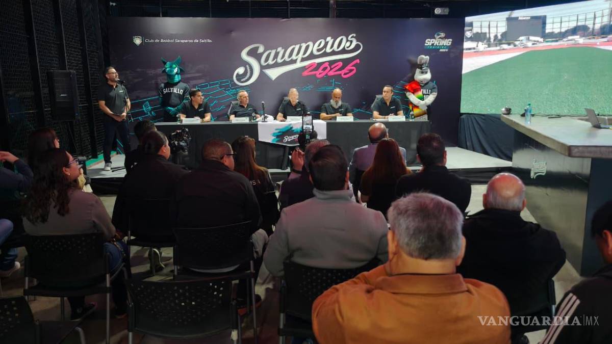 $!Con una inversión superior a 65 millones de pesos, el estadio de Saraperos fue modernizado para mejorar la experiencia de los aficionados.