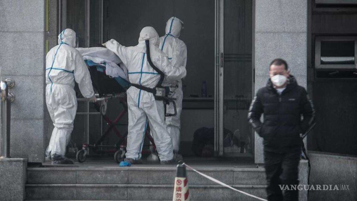 Reportan primera paciente curada del coronavirus en China