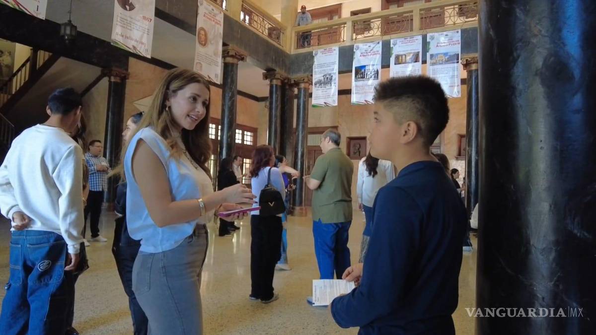 $!‘Creando Puentes’ busca consolidarse como un espacio de desarrollo profesional, emprendedor y social para las nuevas generaciones de Saltillo.