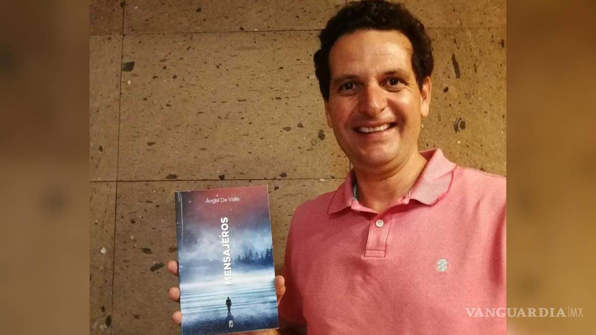 $!Ramatiz Arellano Trueba, presidente de la Asociación Astronómica de Saltillo A. C, invita a los saltillenses a no perderse este fenómeno astronómico.
