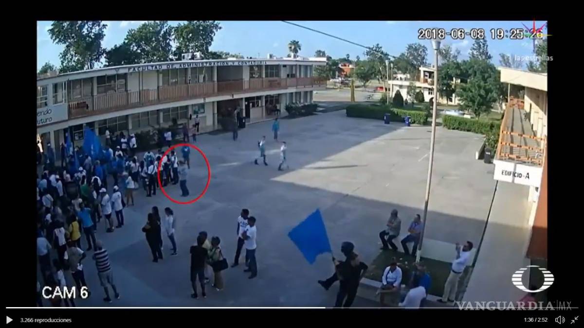 $!Cae uno de los involucrados en crimen de Purón; ingresa al Centro Penitenciario Varonil de Piedras Negras