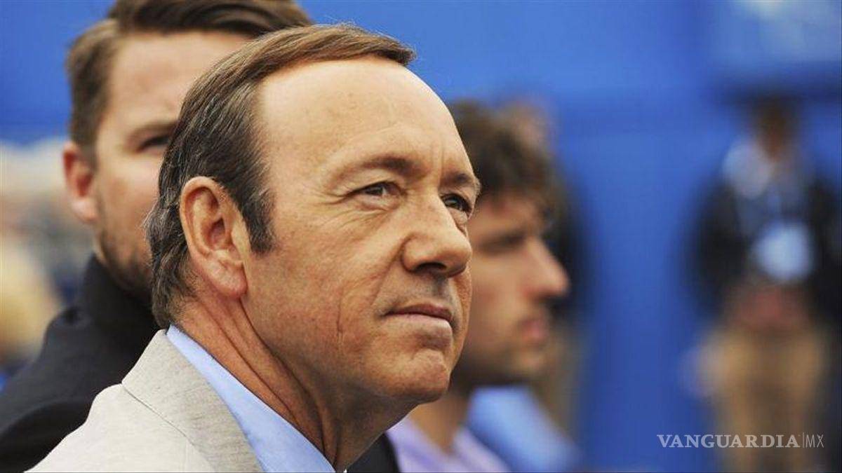 $!El teatro londinense The Old Vic señala que en 2017 que habían recibido quejas de 20 personas que aseguraron que fueron acosadas sexualmente por Spacey