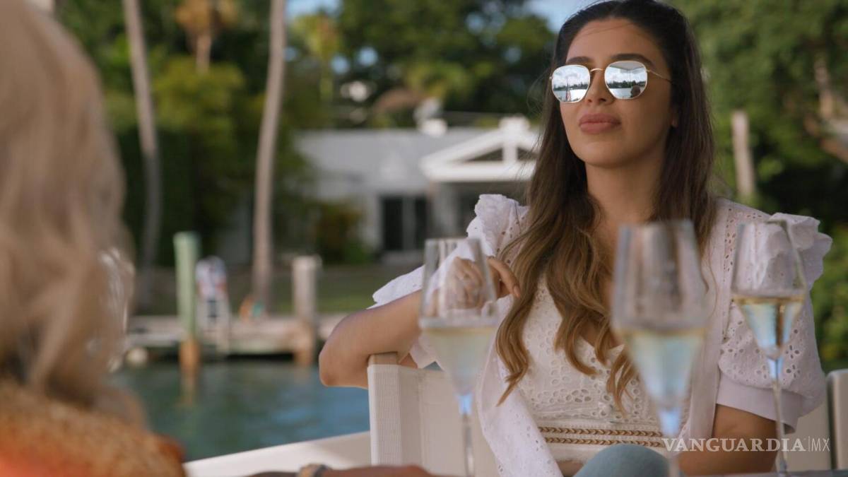 $!Emma Coronel es quien sí ha aparecido en pantalla, pues participó en el polémico reality show “Cartel crew”, de VH1.