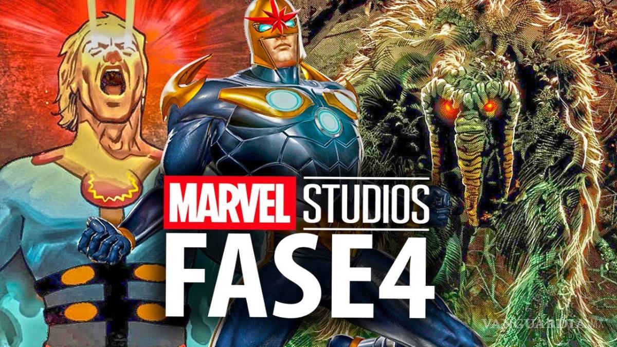 $!¿Angelina Jolie en Marvel?