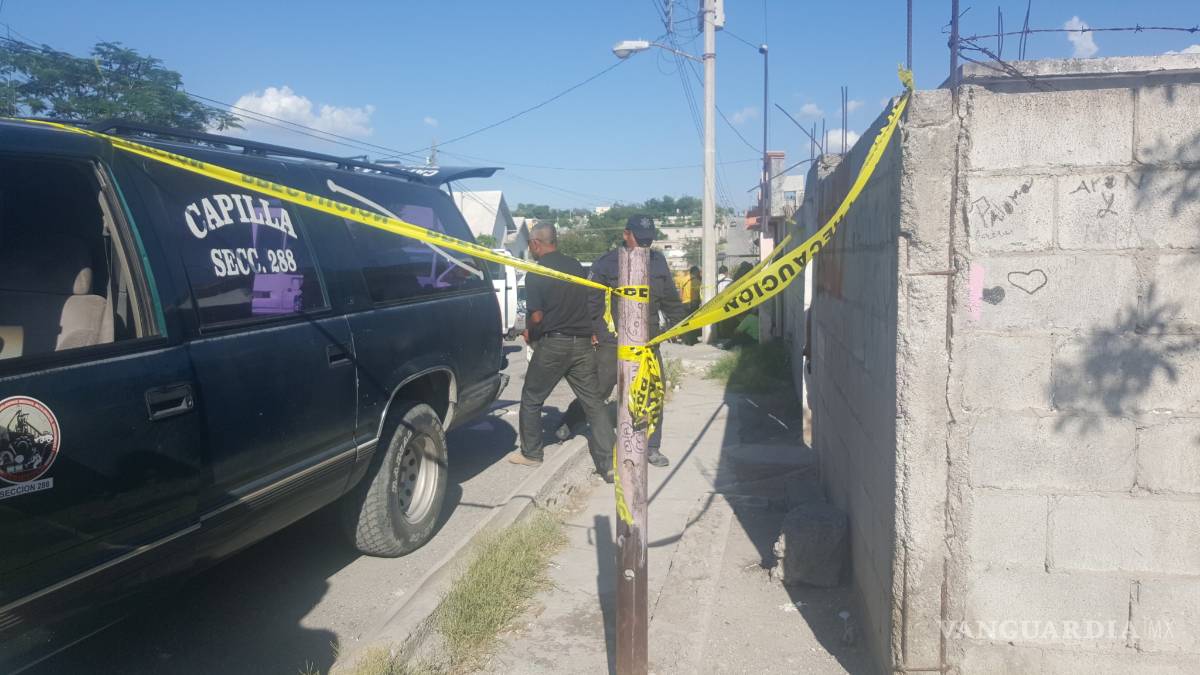 $!Asesinan a niña de 11 años en Monclova