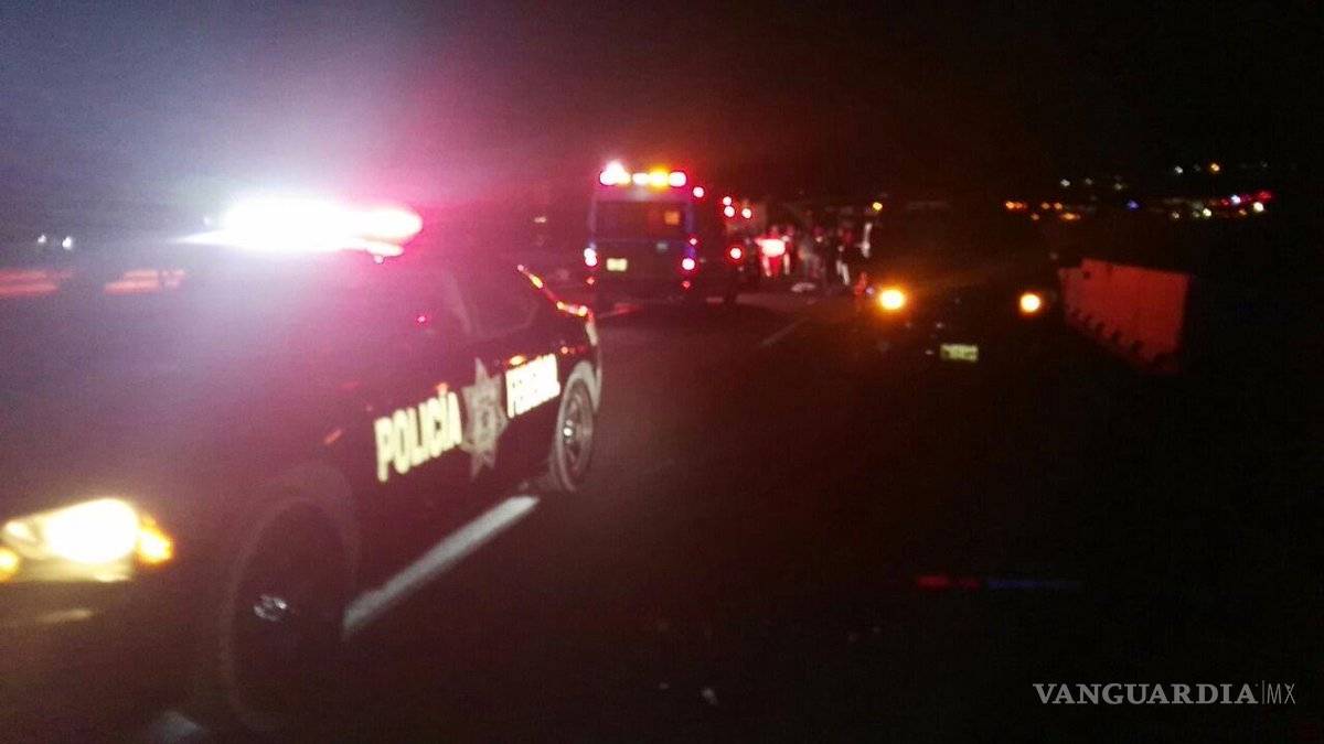 $!11 peregrinos guadalupanos mueren tras choque en la México-Puebla, iban de regreso a casa