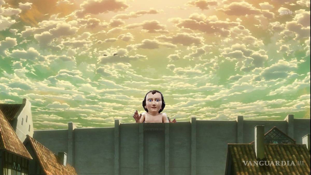 $!¿Ahora será el pasote perrón? Crean un Niño Dios gigante en Zacatecas y desata una ola de memes