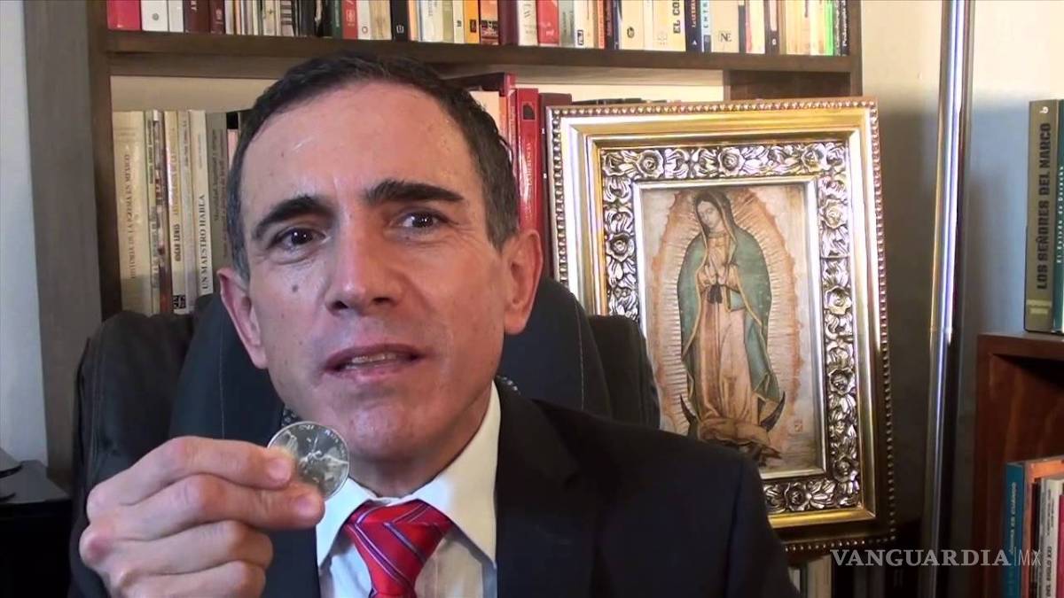 $!"Temblor en CDMX es un aviso del cielo", dice teólogo católico