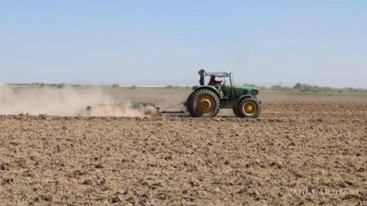 Acuerdo de pago de agua podría afectar a productores de Coahuila y otros estados