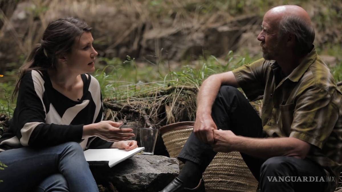 $!Advierte ecologista: 'Si Groenlandia se derrite, estaríamos asados por milenios'