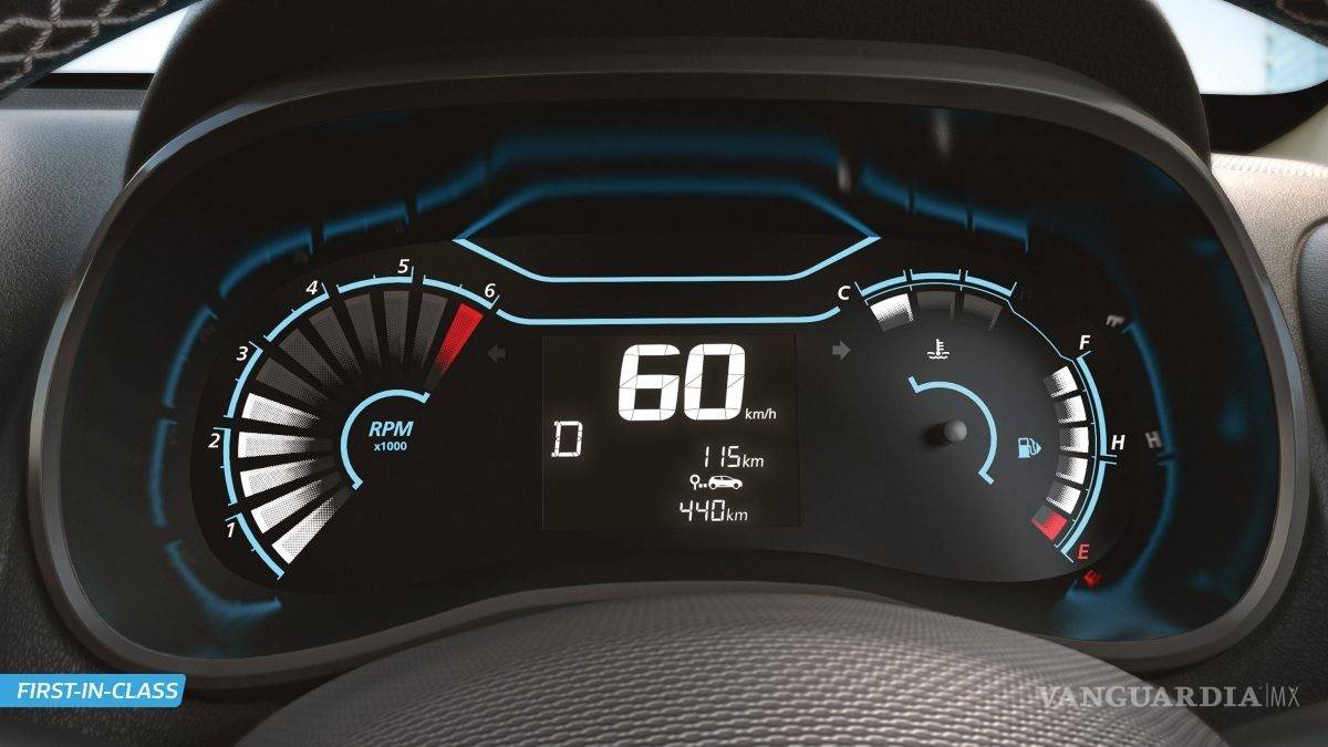 $!Renault Kwid 2020 estrena 'look', con más estilo y tecnología
