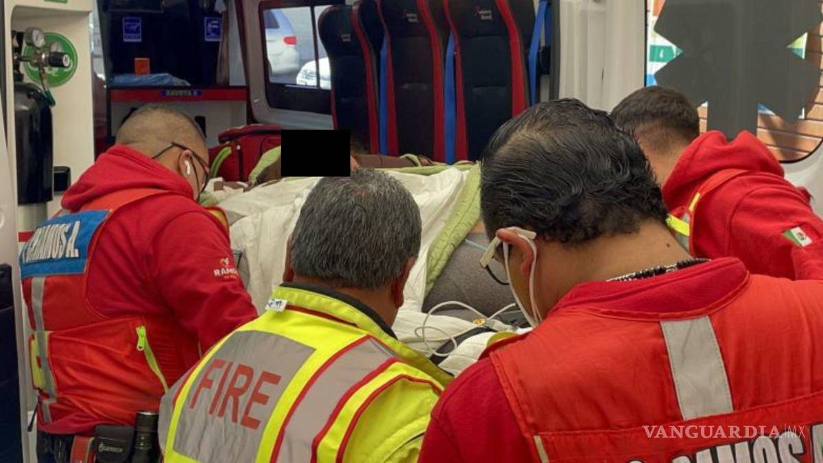 $!El recalentado le hizo daño a la familia completa.