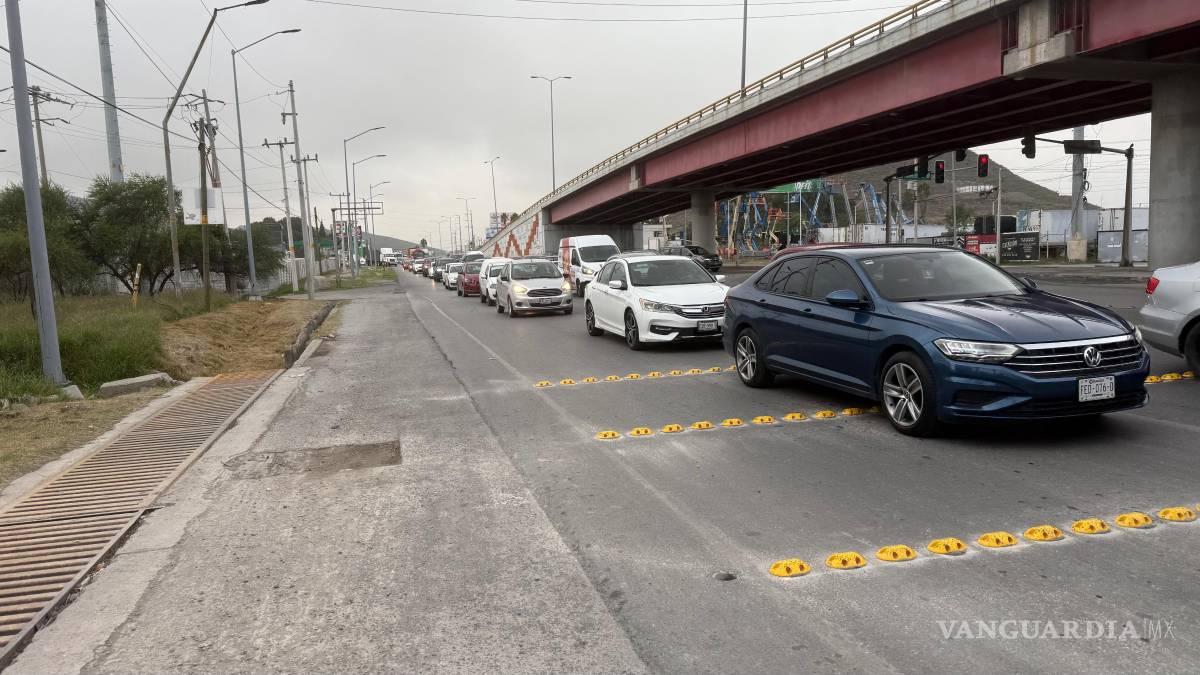 $!Las líneas de boyas son instalaciones para reducir la velocidad y controlar el exceso de este.