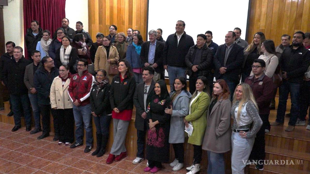 $!La sede del encuentro fue el Instituto Tecnológico de Saltillo, que abrió sus puertas para impulsar el desarrollo de las nuevas generaciones.