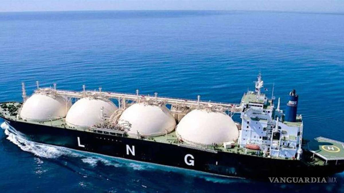 $!La escalada de violencia en el Mar Rojo encarecería el transporte de gas natural, del que una gran parte pasa por Medio Oriente.