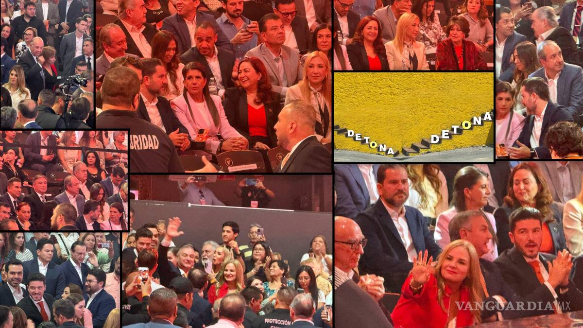 $!2o Informe de Héctor García García.