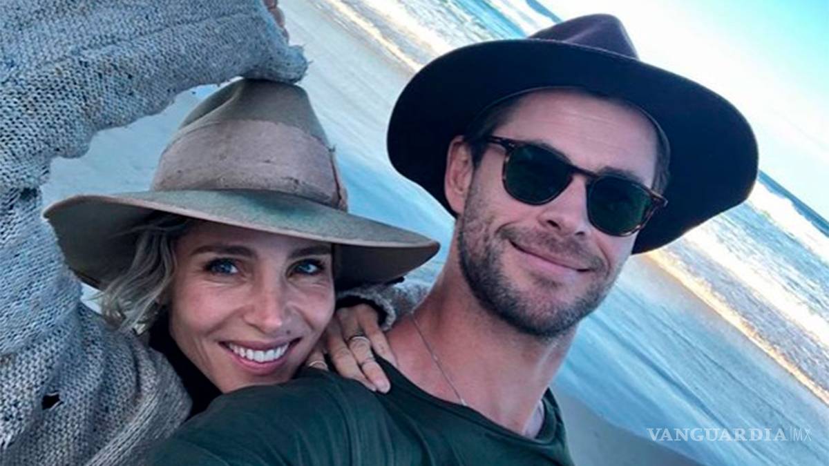 Chris Hemsworth y Elsa Pataky donan un mdd para combatir incendios en Australia
