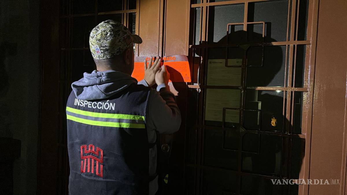 Dispersan fiesta en colonia Los Ángeles de Torreón; había menores consumiendo alcohol