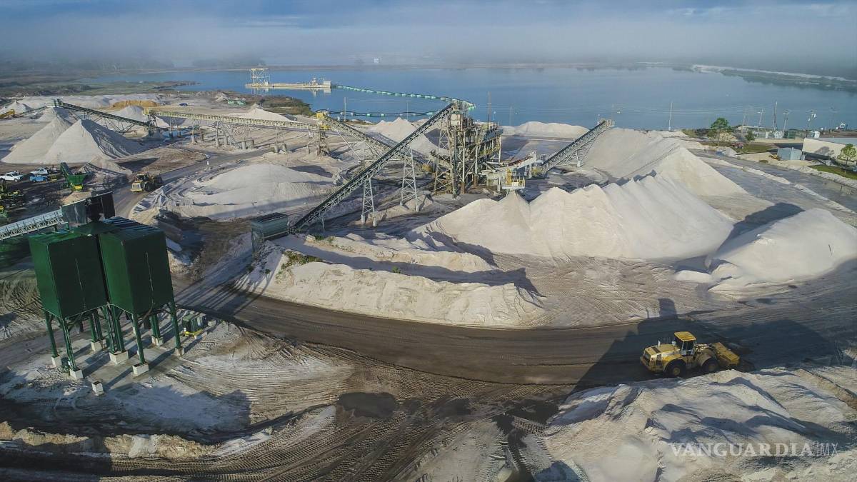 $!El Gobierno federal ha ofrecido 360 millones de dólares, cifra que la empresa considera injusta.