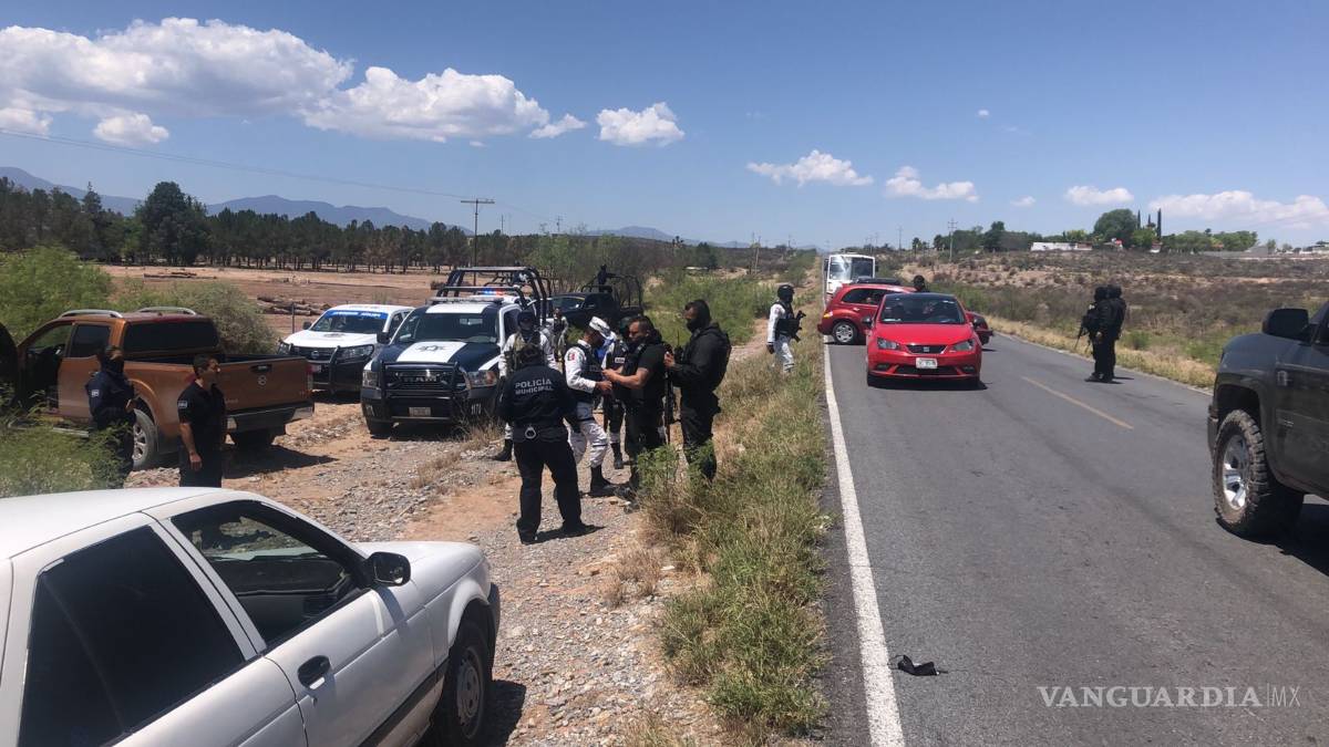 Detienen en General Cepeda, Coahuila a presunto hermano de Juan Salas por compra de votos