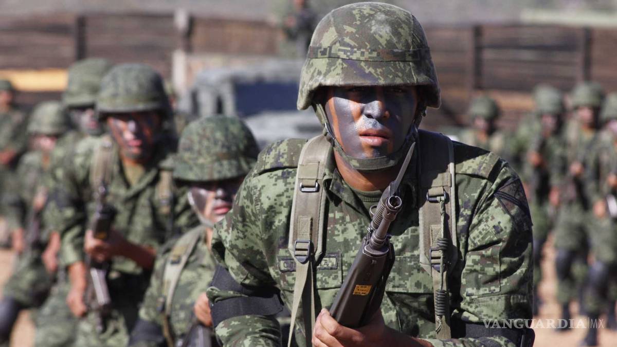 $!Ejército debe volver victorioso a los cuarteles: Zavala