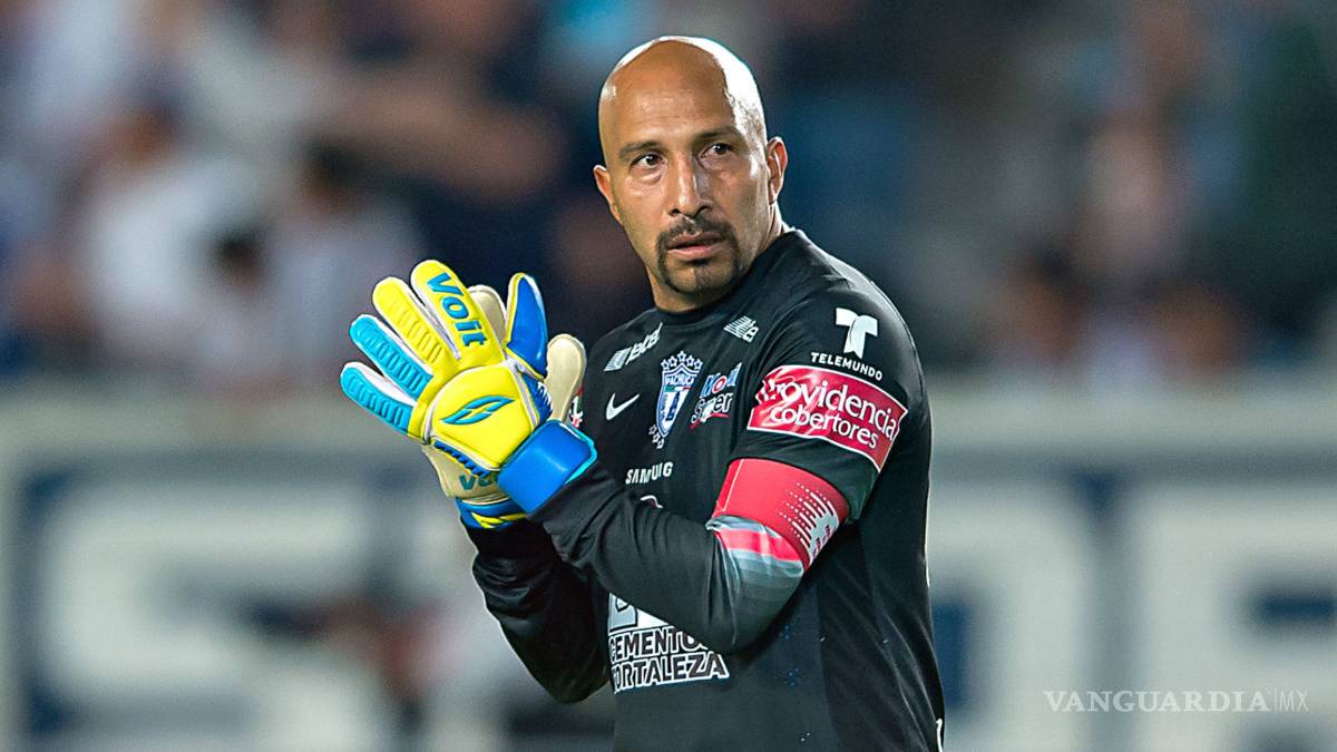 $!¡Ya no más dice el 'Conejo'! Óscar Pérez se retira del futbol mexicano de manera definitiva