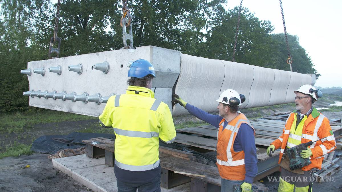 $!Así se verá la primera urbanización impresa en 3D