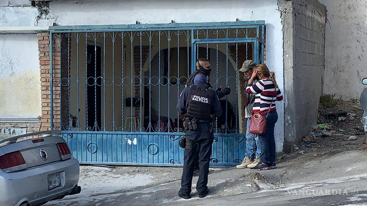 Joven de 22 años se quita la vida tras pérdida de su bebé, al sur de Saltillo
